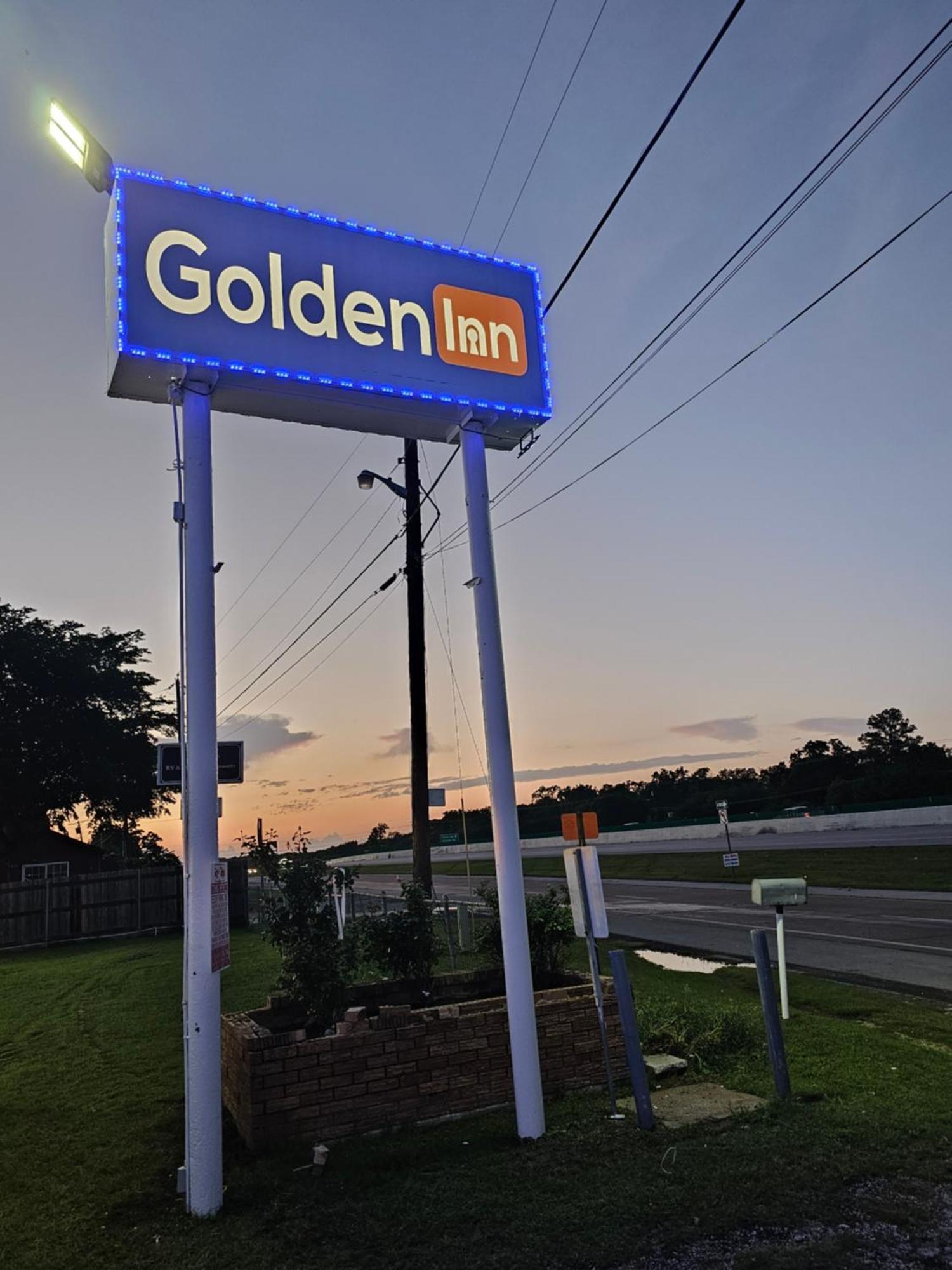 Golden Inn 시고빌 외부 사진